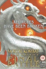 Mortal Kombat: Conquest Season 1 Episode 3 1999