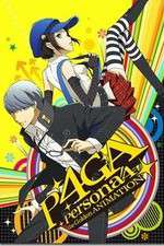 Persona 4 the Golden Animation Season 1 Episode 3 2014